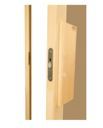 Pirties durys DUO L 1900x700 PIRTIES DURYS