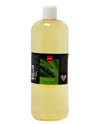 Pirties kvapo koncentratas - Harvia, citrinžolių kvapo, 1 l PIRTIES KVAPAI IR KŪNO PRIEŽIŪRA