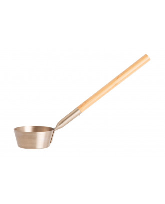 Komplektas pirčiai Sauflex- juodas kibiriukas 5l ir samtis 43 cm PIRTIES AKSESUARAI