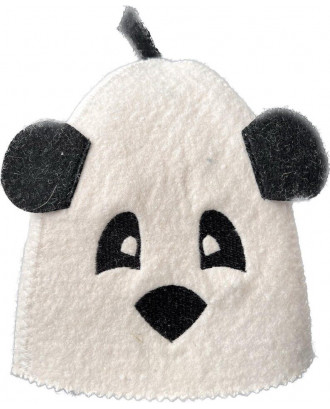 Vaikiška pirties kepurė  - Panda