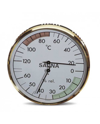 EOS klimato stotelė higrometras - termometras, 160 mm  PIRTIES AKSESUARAI