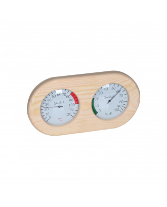 SAUFLEX termometras - higrometras, V-T029 Pirties termometrai ir higrometrai