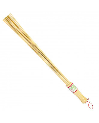Bambuko vanta, masažuoklis, 68cm PIRTIES AKSESUARAI