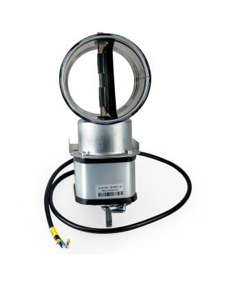 Reguliuojamas automatinis ventiliacijos vožtuvas, Ø100 mm