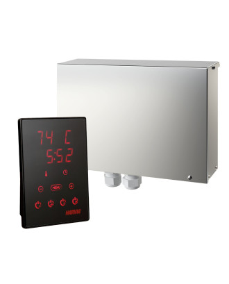 Valdymo pultas Harvia Xenio Combi CX110C WiFi IPX5 VALDYMO PULTAI