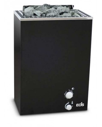 Pirties krosnelė EOS MOMENT CONTROL W 9,0kW, su mechaniniu valdymo pultu ELEKTRINĖS KROSNELĖS