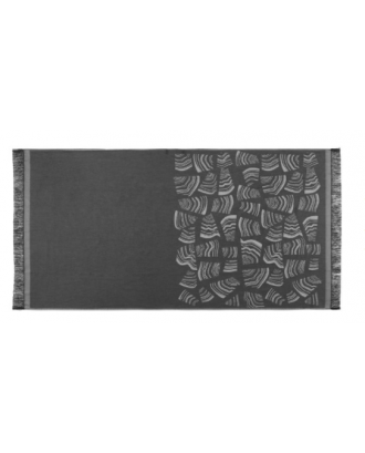 Rankšluostis - Rento Pino, juodas, 78x150 cm