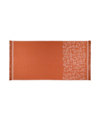 Rankšluostis -Rento Pino, rudas, 78x150 cm PIRTIES AKSESUARAI
