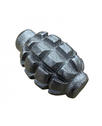 Ketaus (špižinė) granata pirties krosnelei 1 vnt, 0,9 kg PIRTIES AKMENYS