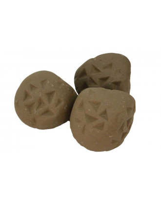 Pirties akmenys keramikiniai - KERKES TETRA, 10KG, Maži PIRTIES AKMENYS
