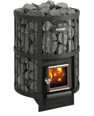 Malkinė pirties krosnis - HARVIA LEGEND 240 BimSchV2 MALKINĖS KROSNYS