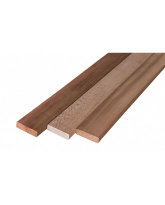 Gulto lenta - kedras 26x89mm, 2130-3050mm, A klasė PIRTIES MEDIENA