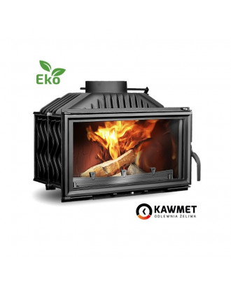 Židinio įdėklas KAWMET W15 9,4 kW Eco ŽIDINIAI