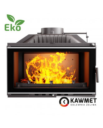 Židinio įdėklas KAWMET W16 9,4 kW EKO ŽIDINIAI