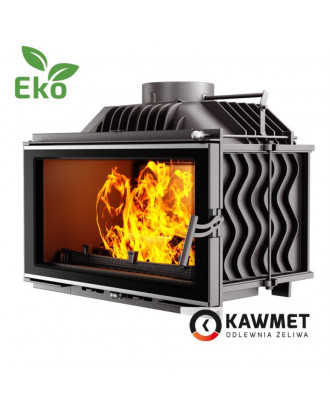 Židinio įdėklas KAWMET W16 9,4 kW EKO